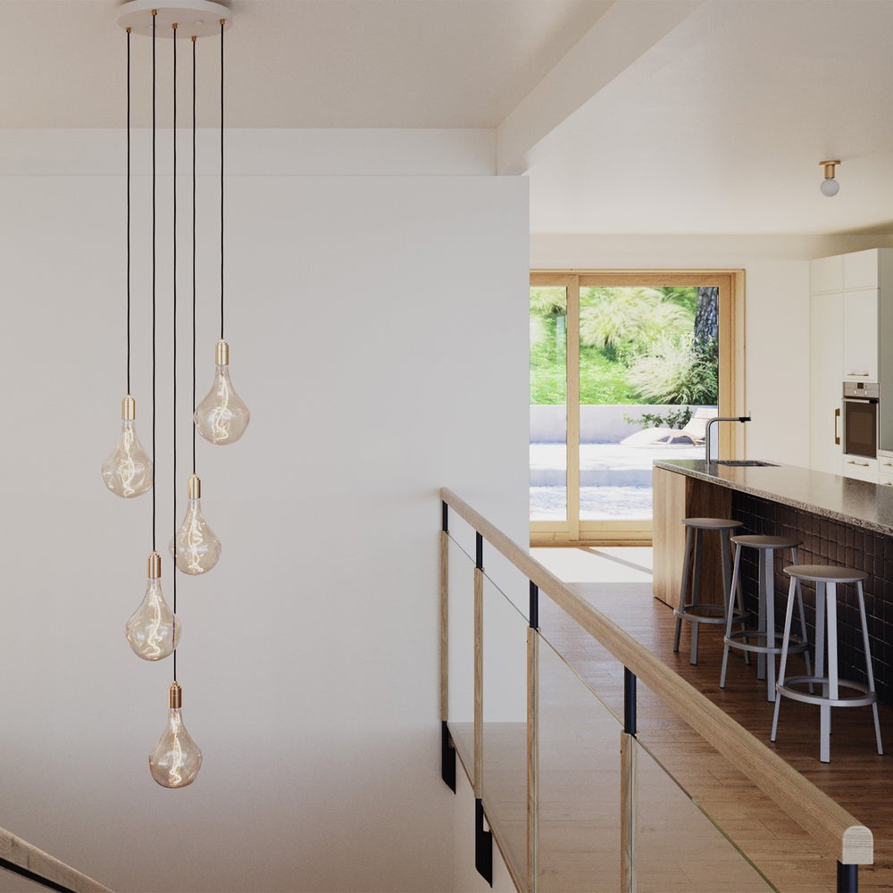Tala Five Pendant