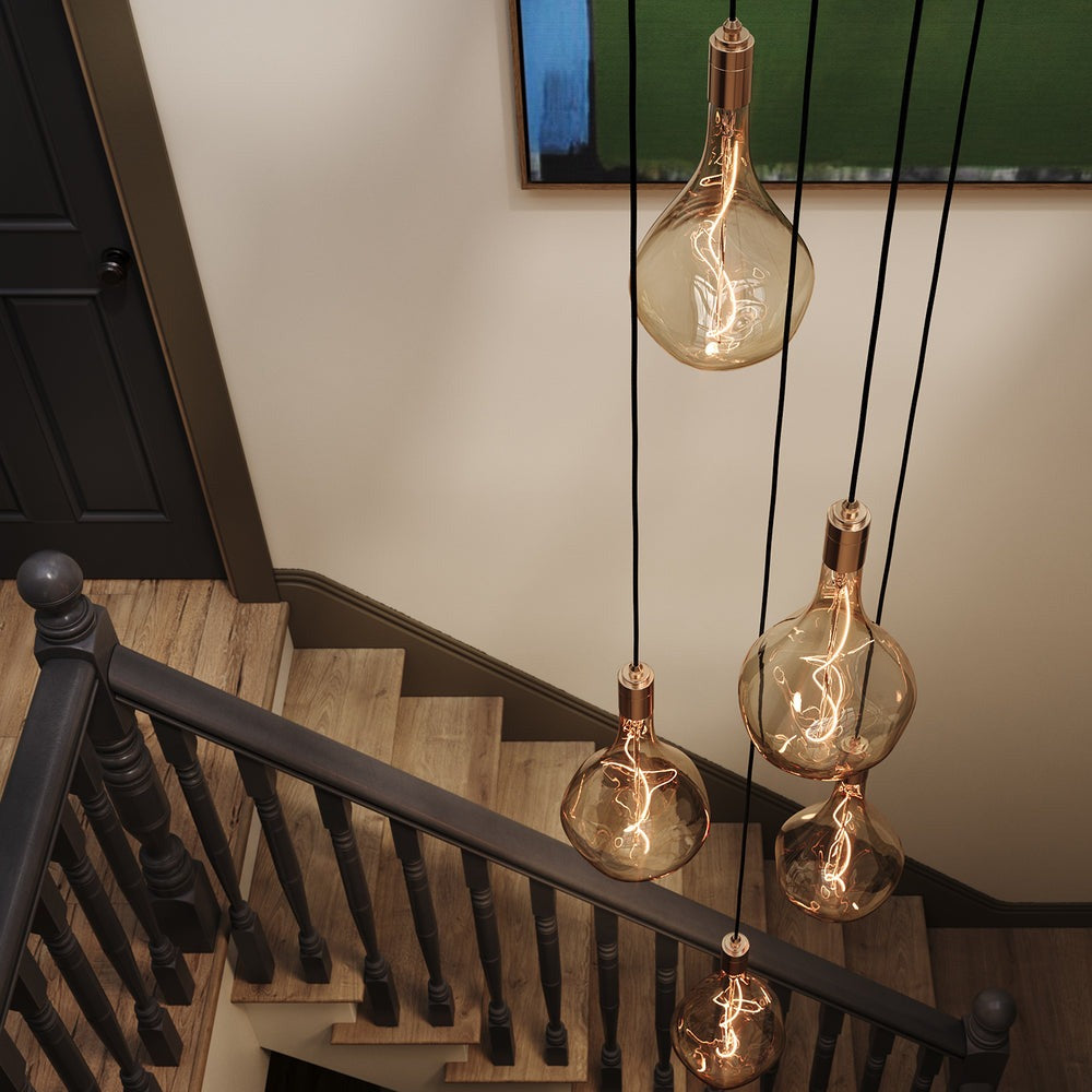 Tala Five Pendant
