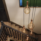 Five LED Pendant Light