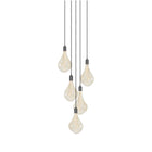 Five LED Pendant Light