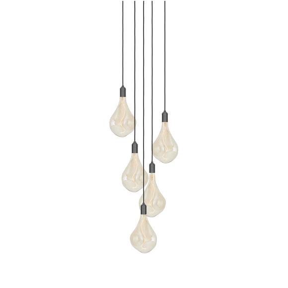 Five LED Pendant Light