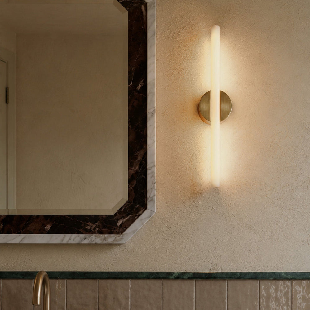 Kilter 2.0 Indoor/Outdoor Bathroom Vanity Light