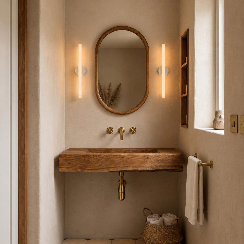 Kilter 2.0 Indoor/Outdoor Bathroom Vanity Light