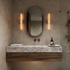 Kilter Bathroom Vanity Light