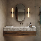 Kilter Bathroom Vanity Light