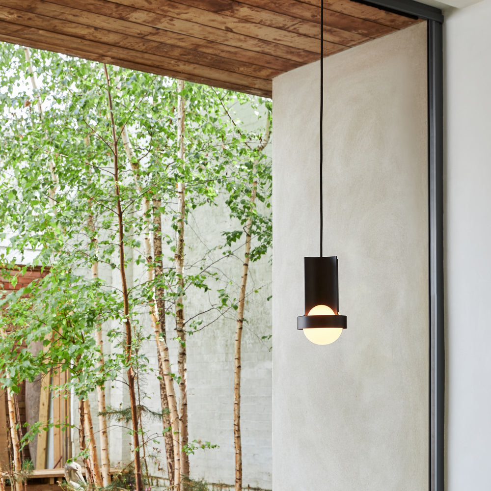 Loop Single Pendant Light