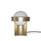 Loop Table Lamp  option Gold
