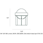 Loop Table Lamp