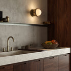 Loop Wall Sconce