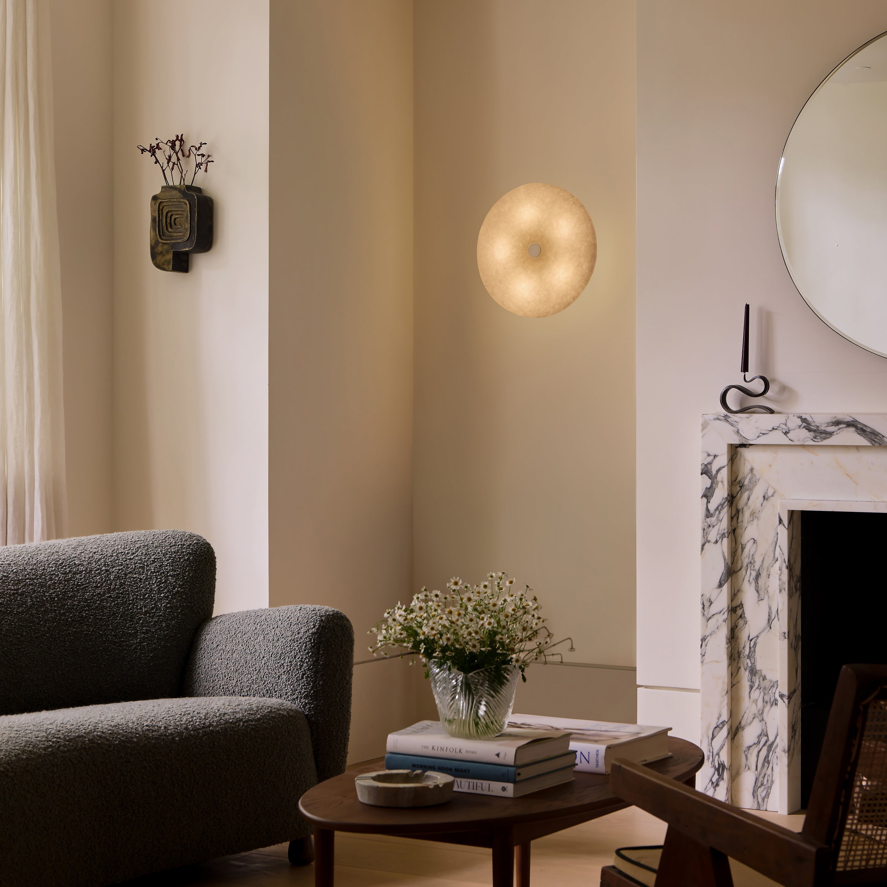 Tala Magma Wall / Ceiling Light - Thumbnail 5