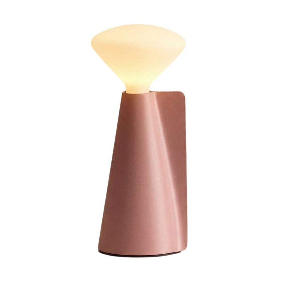 Mantle Portable Table Lamp