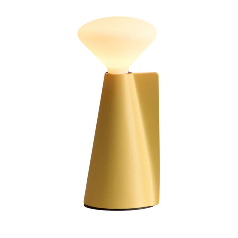 Mantle Portable Table Lamp