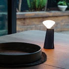 Mantle Portable Table Lamp