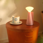 Mantle Portable Table Lamp