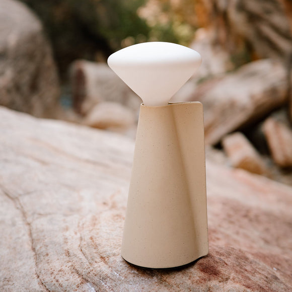 Mantle Portable Table Lamp