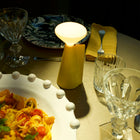 Mantle Portable Table Lamp