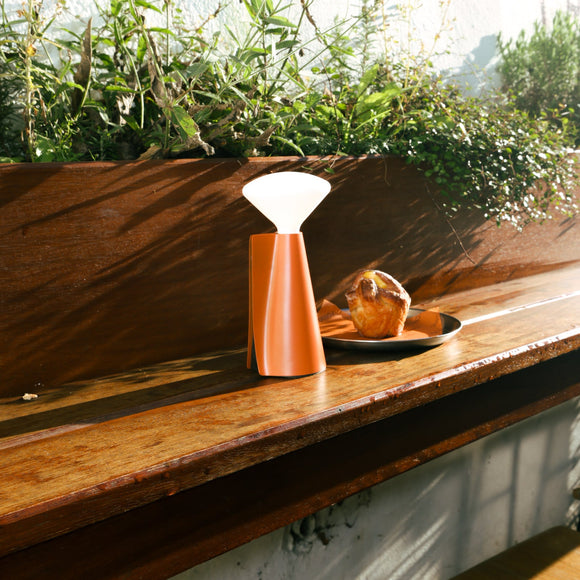 Mantle Portable Table Lamp