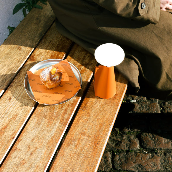 Mantle Portable Table Lamp