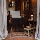 Mantle Portable Table Lamp