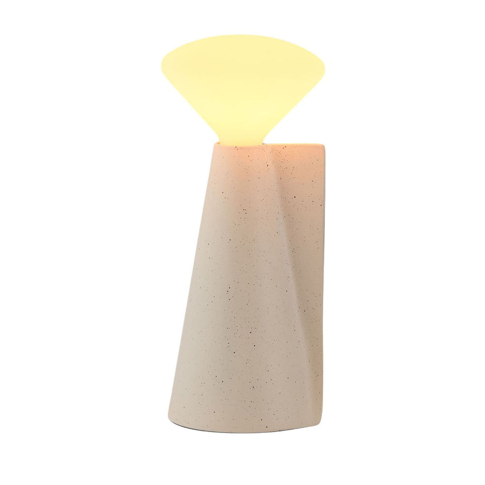 Mantle Portable Table Lamp