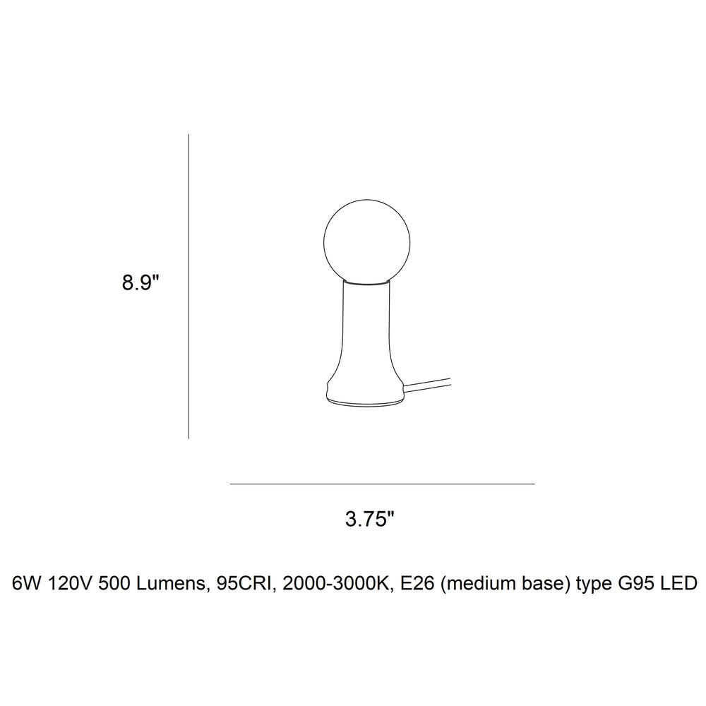 Shore Table Lamp