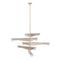 Sycamore Chandelier  option 5 Tiers