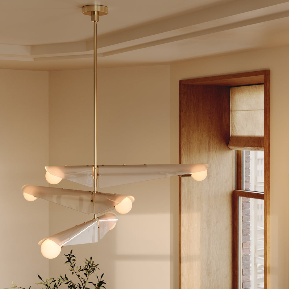 Sycamore Chandelier