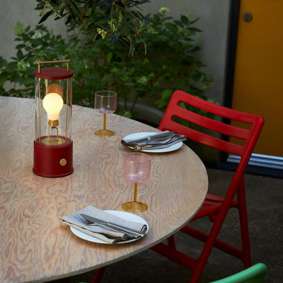 The Muse 2.0 Portable Table Lamp