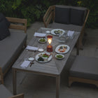 The Muse Outdoor Portable Table Lamp