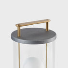 The Rugged Muse Outdoor Portable LED Lantern