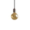 Voronoi LED Pendant Light  option Graphite