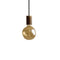 Voronoi LED Pendant Light  option Walnut