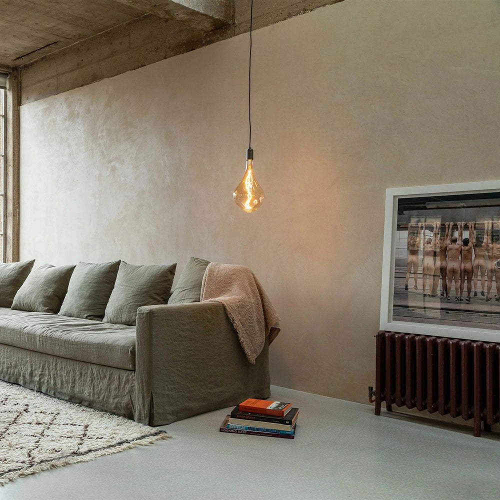 Voronoi LED Pendant Light