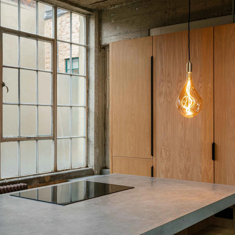 Voronoi LED Pendant Light