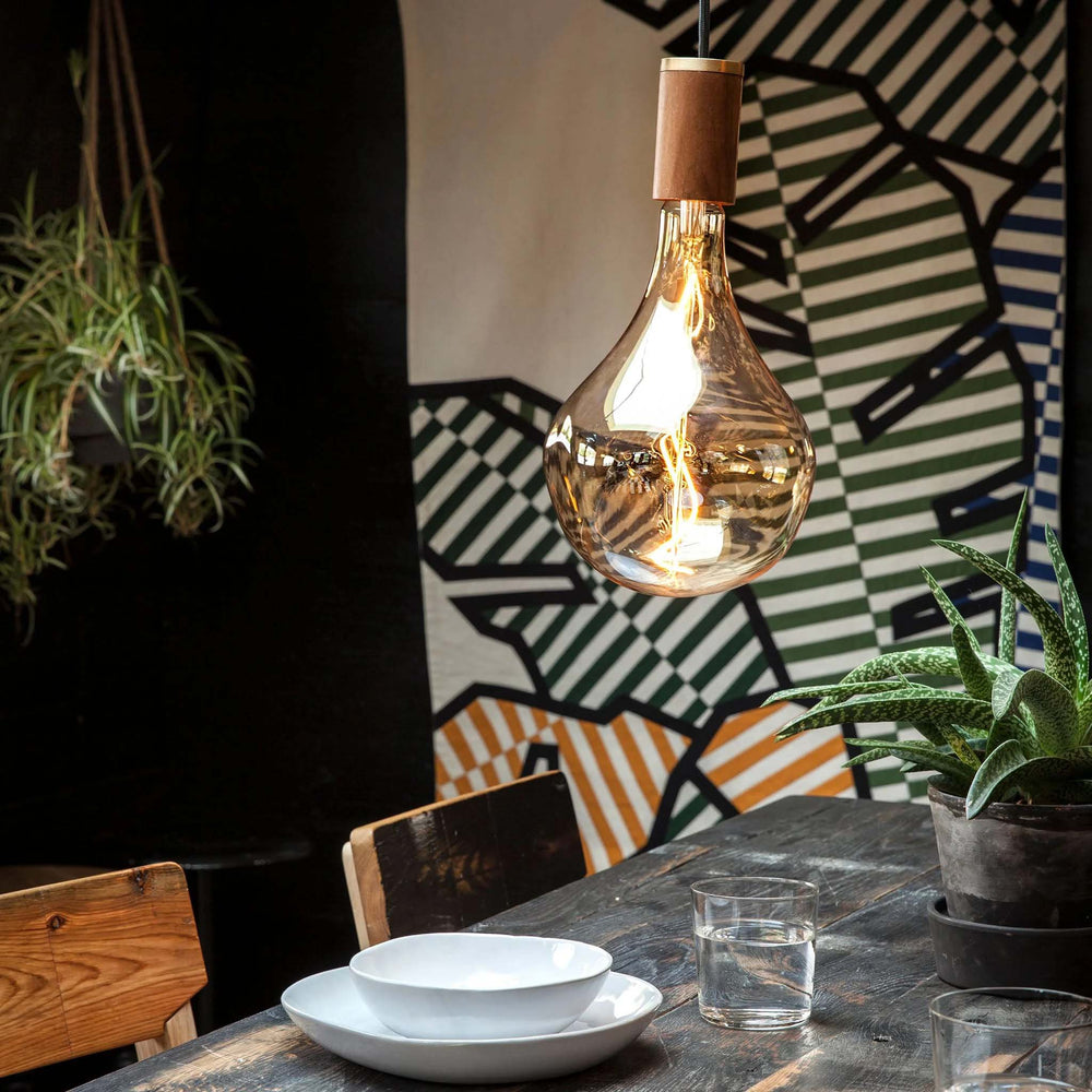 Voronoi LED Pendant Light