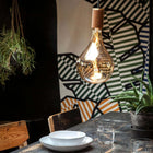Voronoi LED Pendant Light