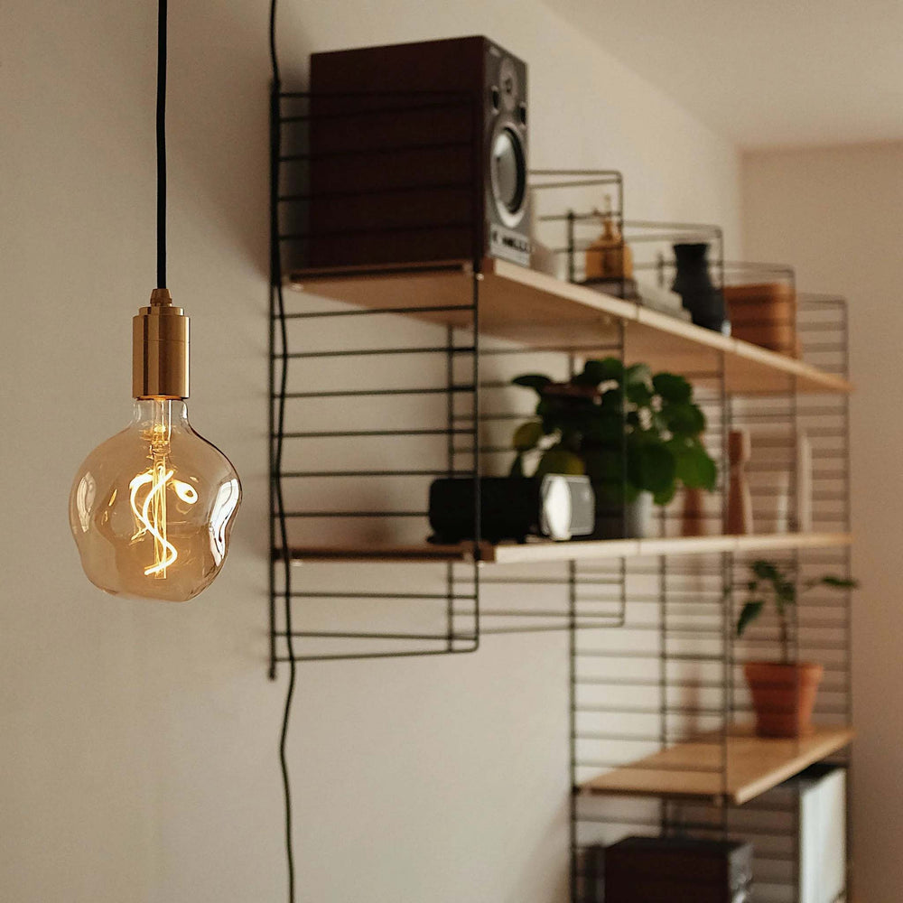 Voronoi LED Pendant Light