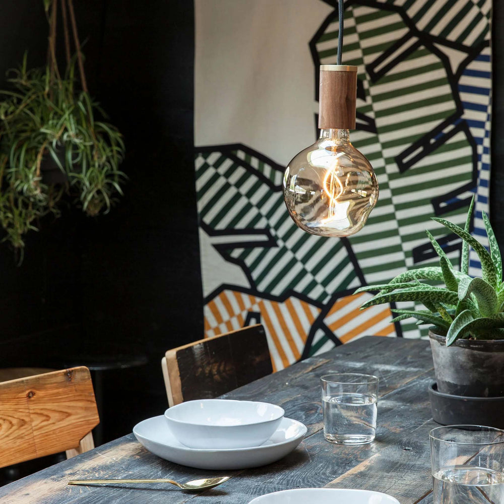 Voronoi LED Pendant Light