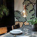 Voronoi LED Pendant Light