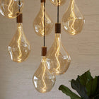 Voronoi LED Pendant Light