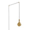 Voronoi Plug-In LED Pendant Light  option Voronoi II
