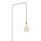 Voronoi Plug-In LED Pendant Light  option Voronoi III