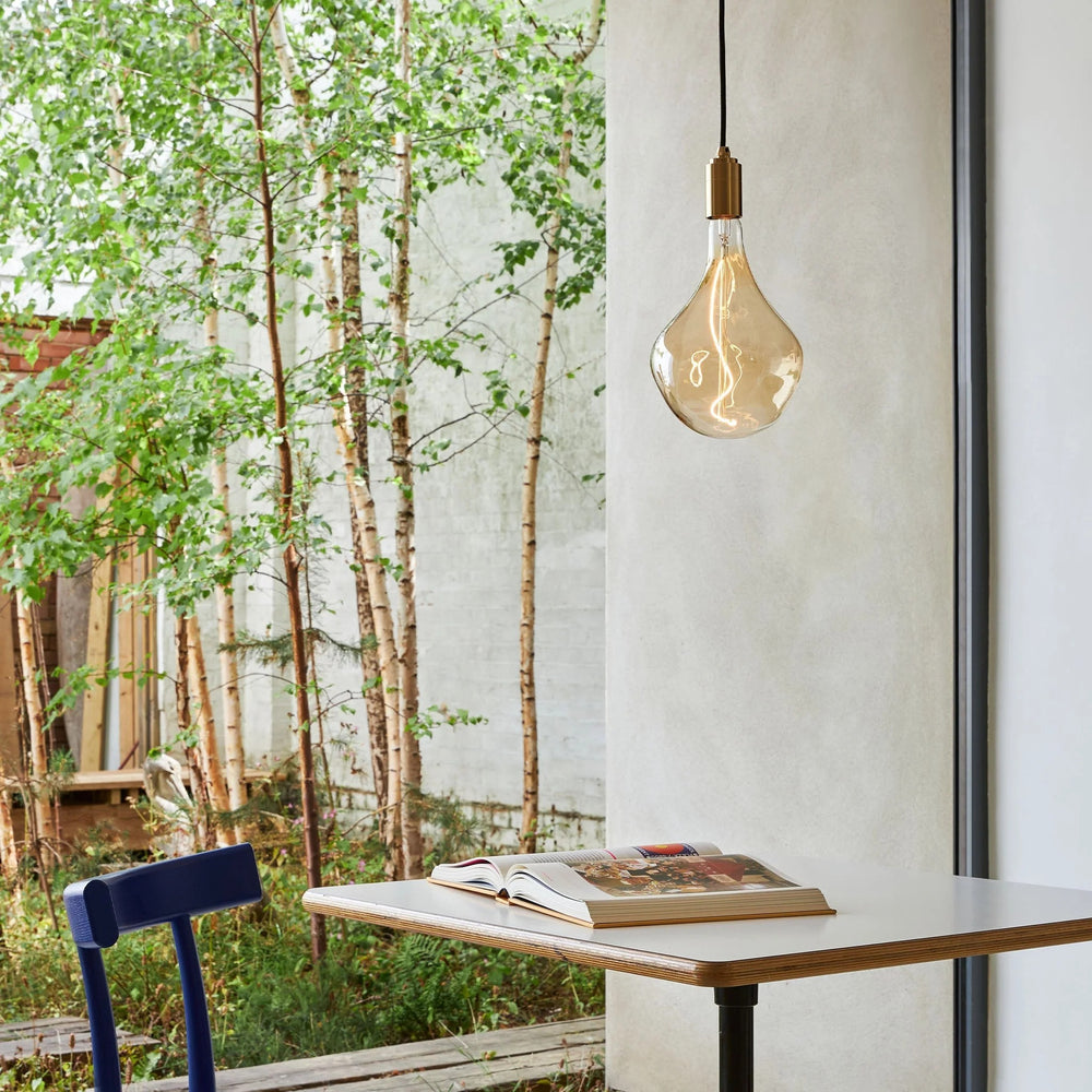 Voronoi Plug-In LED Pendant Light