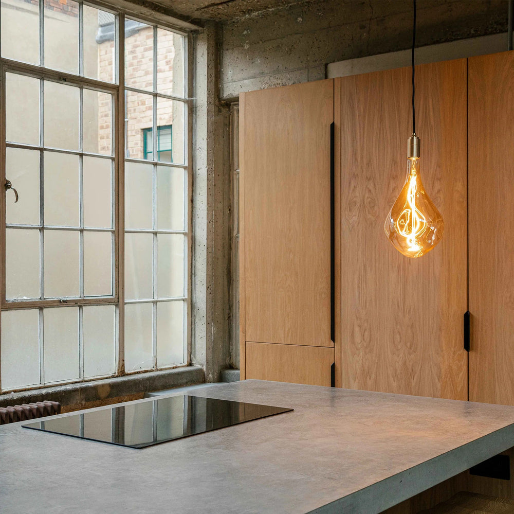 Voronoi Plug-In LED Pendant Light