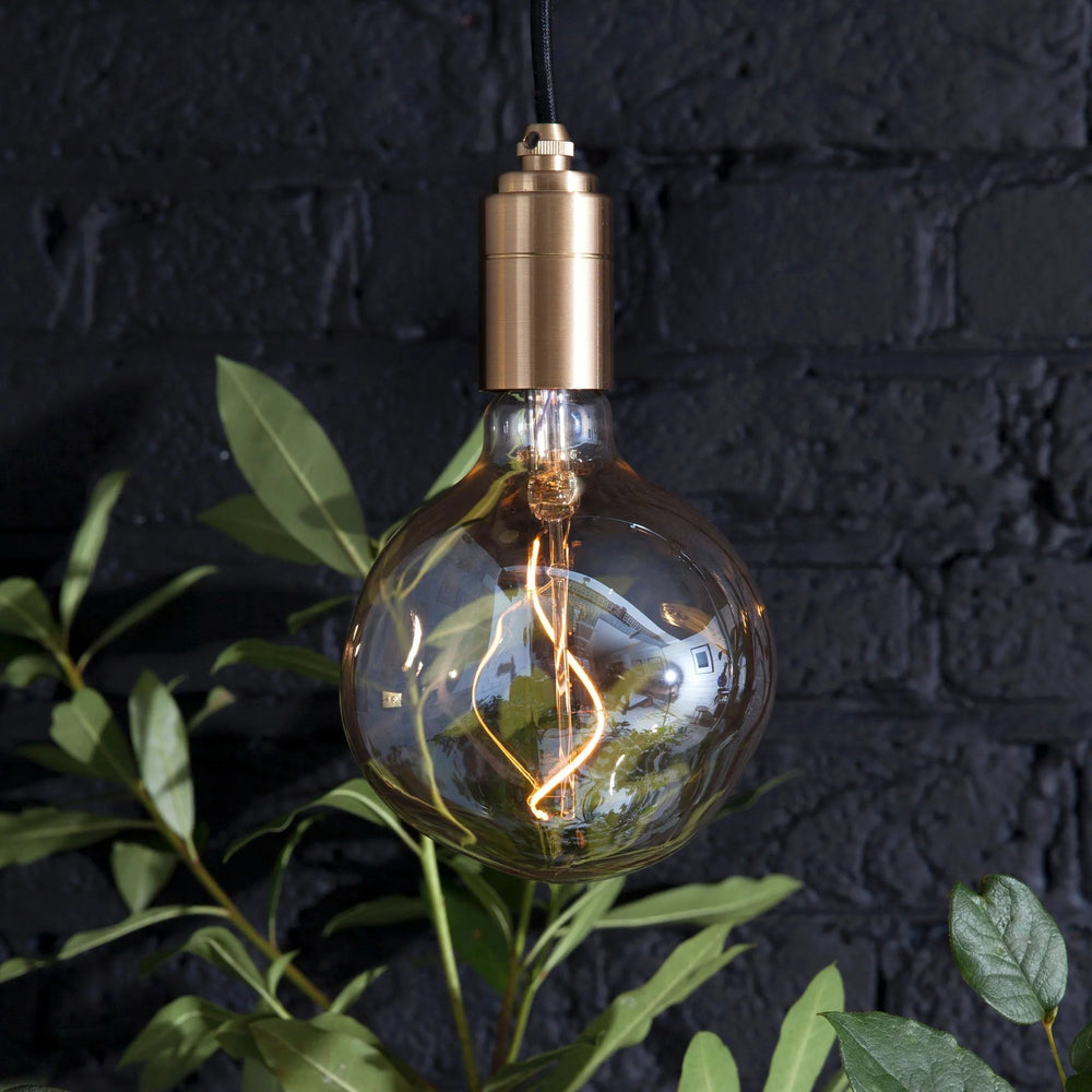 Voronoi Plug-In LED Pendant Light
