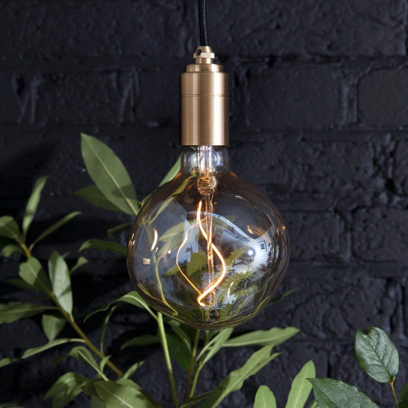 Voronoi Plug-In LED Pendant Light