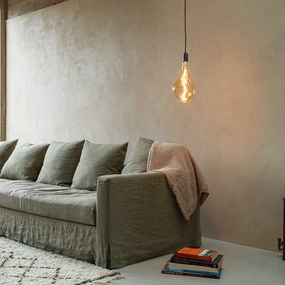 Voronoi Plug-In LED Pendant Light
