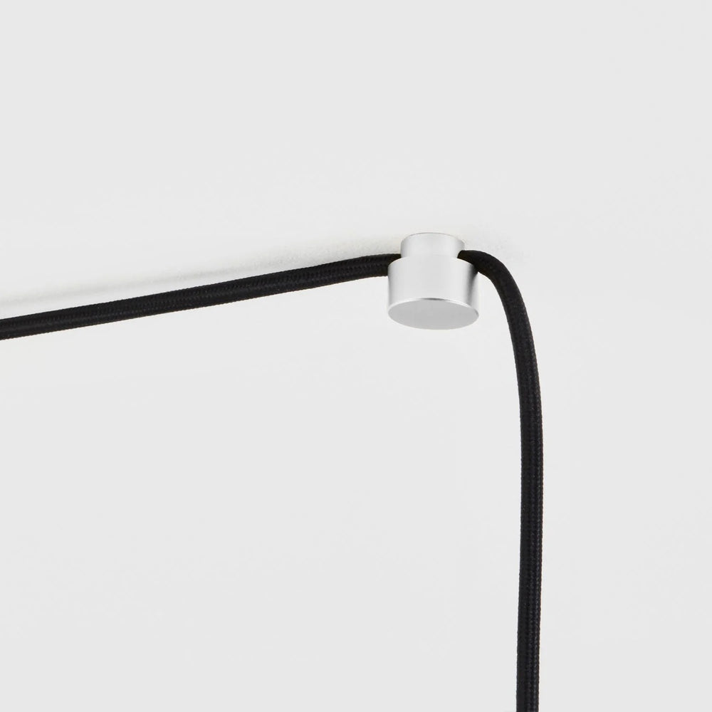 Voronoi Plug-In LED Pendant Light