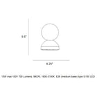 Wake Table Lamp