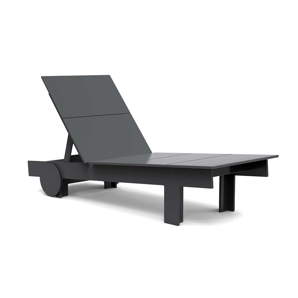 Tall Lollygagger Outdoor Chaise